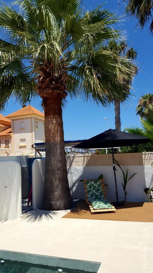 Villa En Torre De La Horadada A 240M De La Playa Экстерьер фото