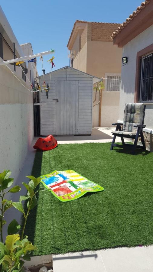 Villa En Torre De La Horadada A 240M De La Playa Экстерьер фото