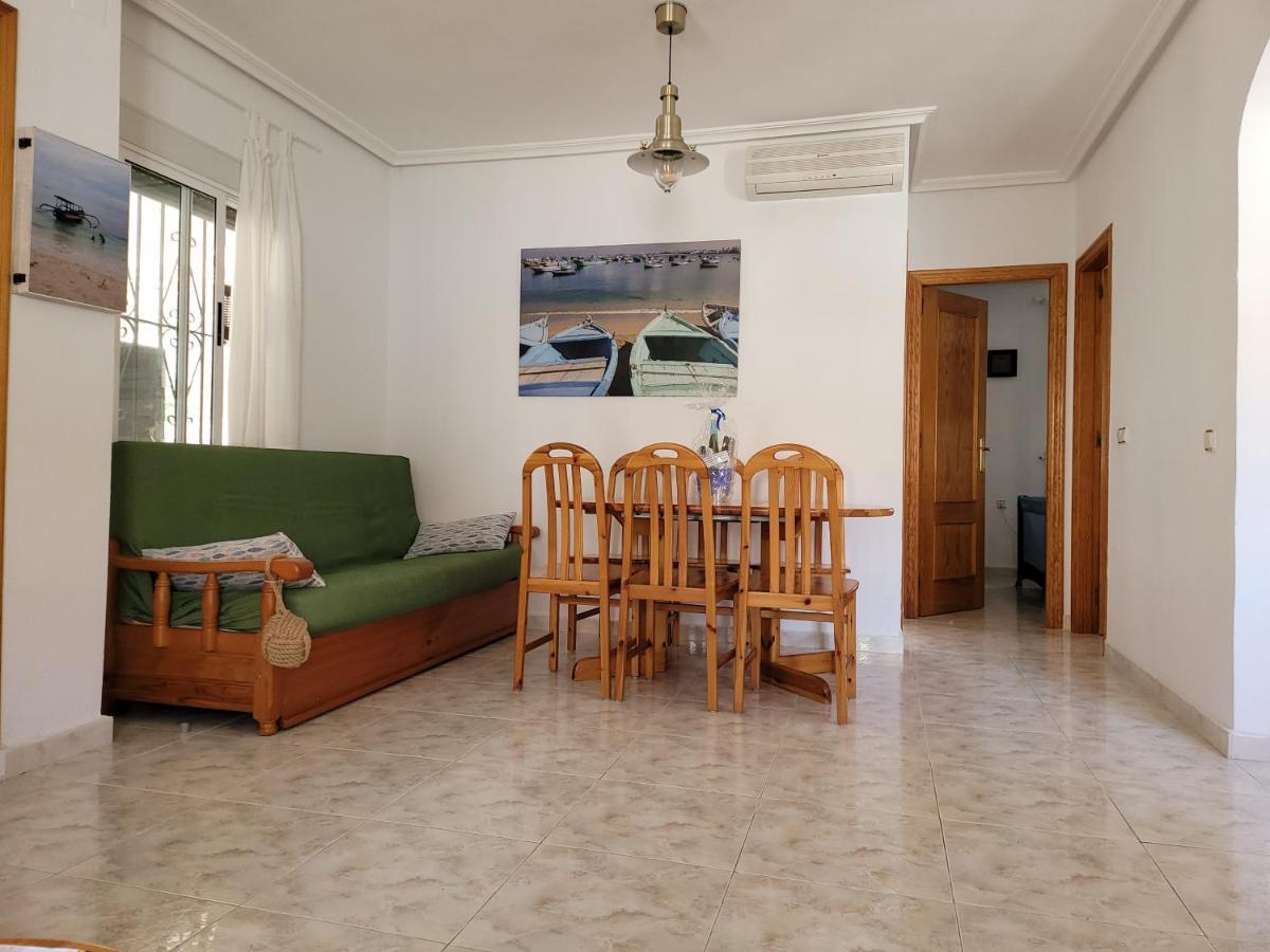 Villa En Torre De La Horadada A 240M De La Playa Экстерьер фото