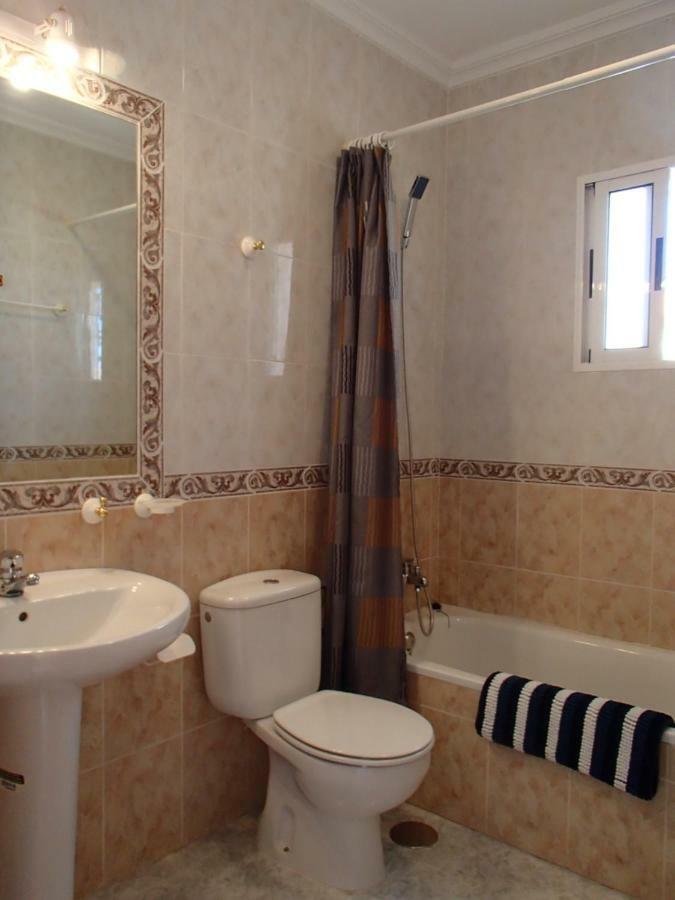 Villa En Torre De La Horadada A 240M De La Playa Экстерьер фото