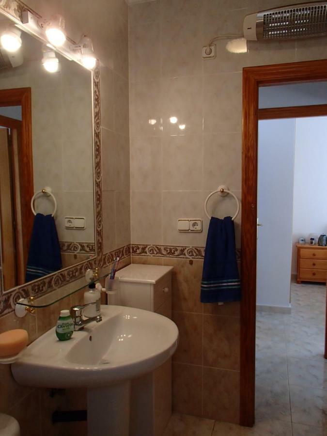 Villa En Torre De La Horadada A 240M De La Playa Экстерьер фото