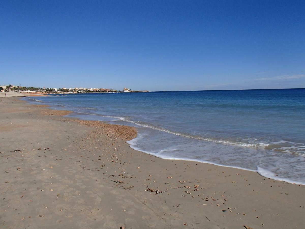 Villa En Torre De La Horadada A 240M De La Playa Экстерьер фото