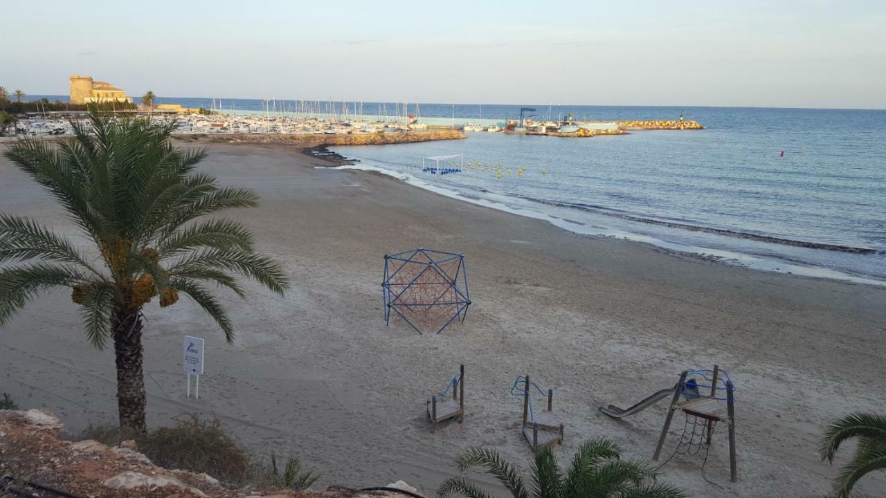 Villa En Torre De La Horadada A 240M De La Playa Экстерьер фото