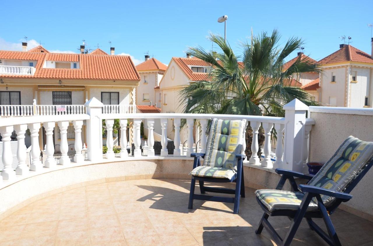 Villa En Torre De La Horadada A 240M De La Playa Экстерьер фото