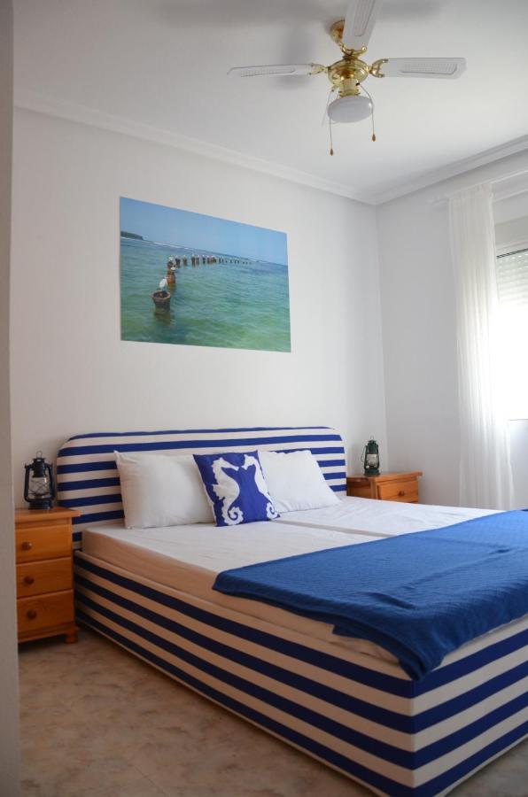 Villa En Torre De La Horadada A 240M De La Playa Экстерьер фото